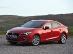 Mazda3 Sedan 2013 года (UK)